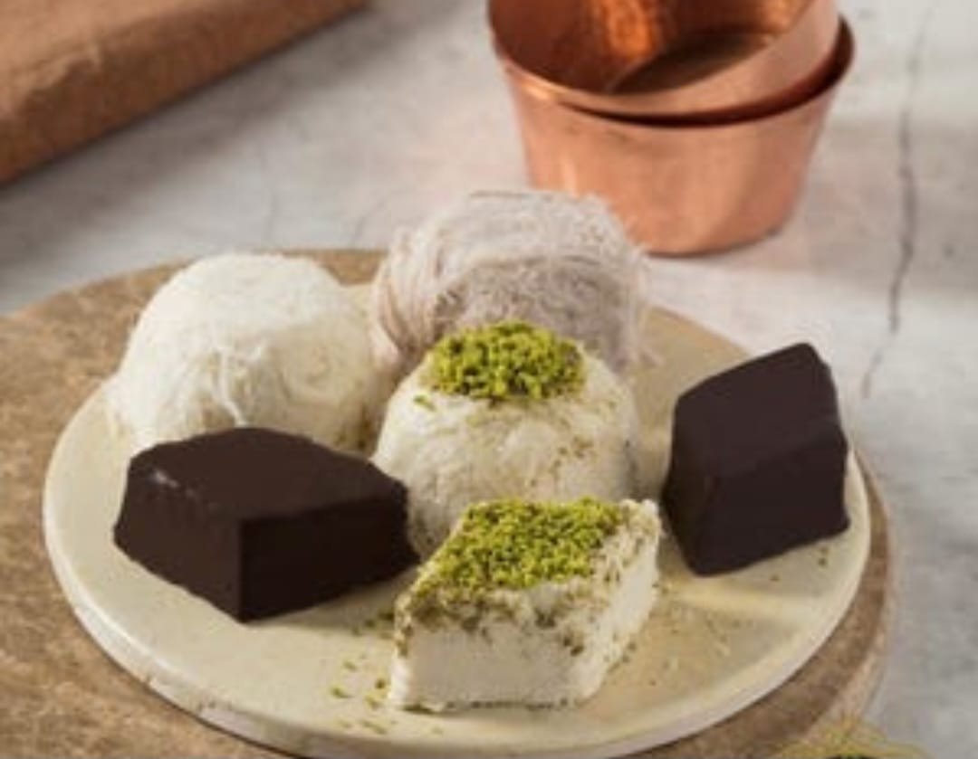 Schokoladenüberzogene Pişmaniye – Bild 6