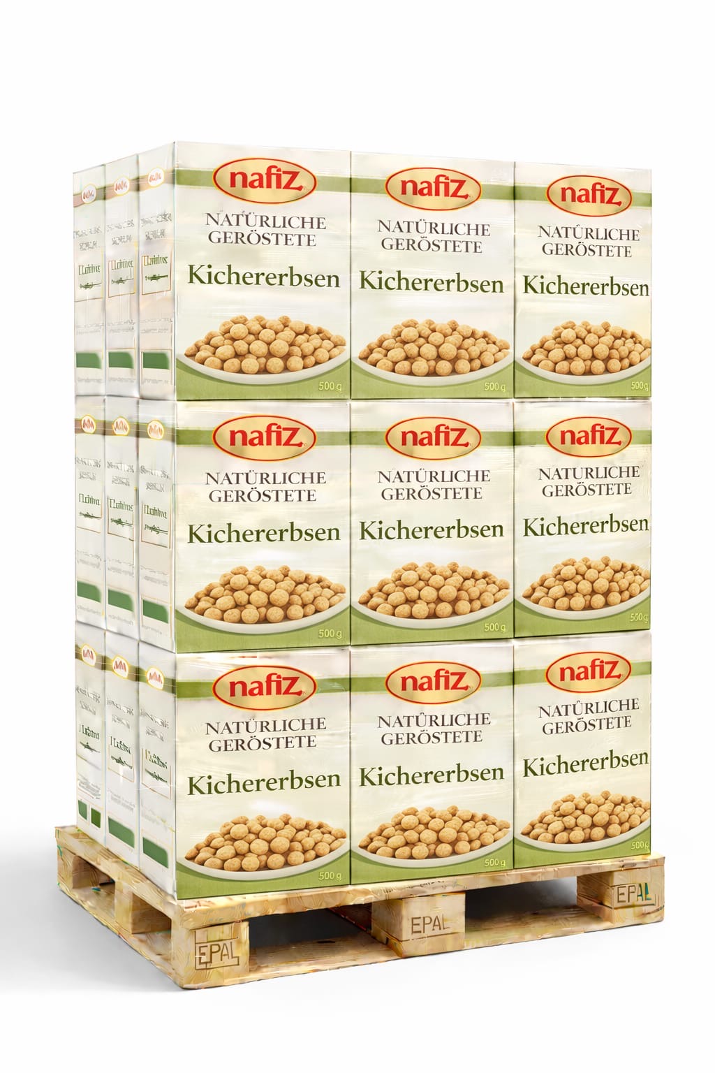 Gerörstete Kichererbsen – Bild 5
