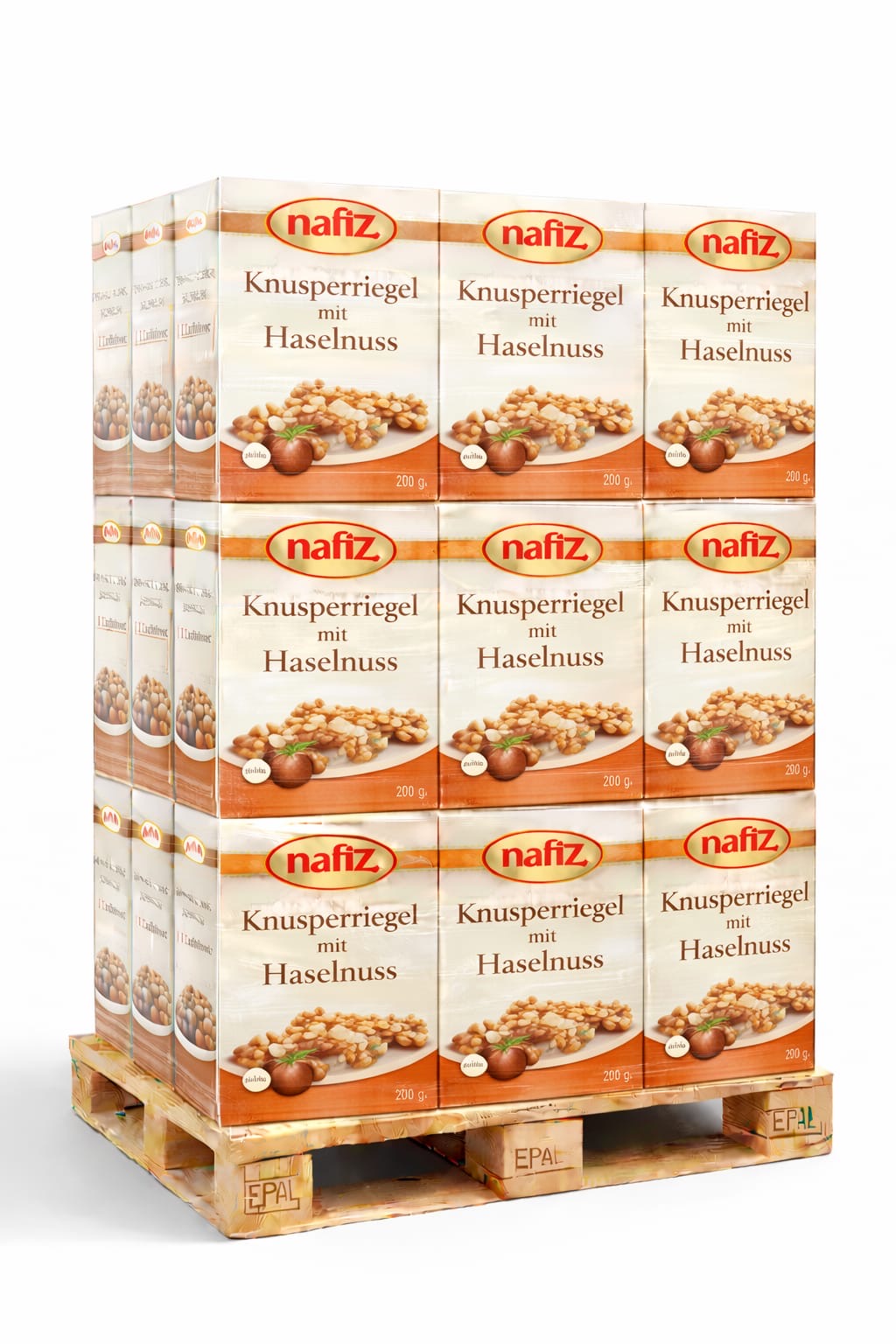 Haselnuss Brittle – Bild 3