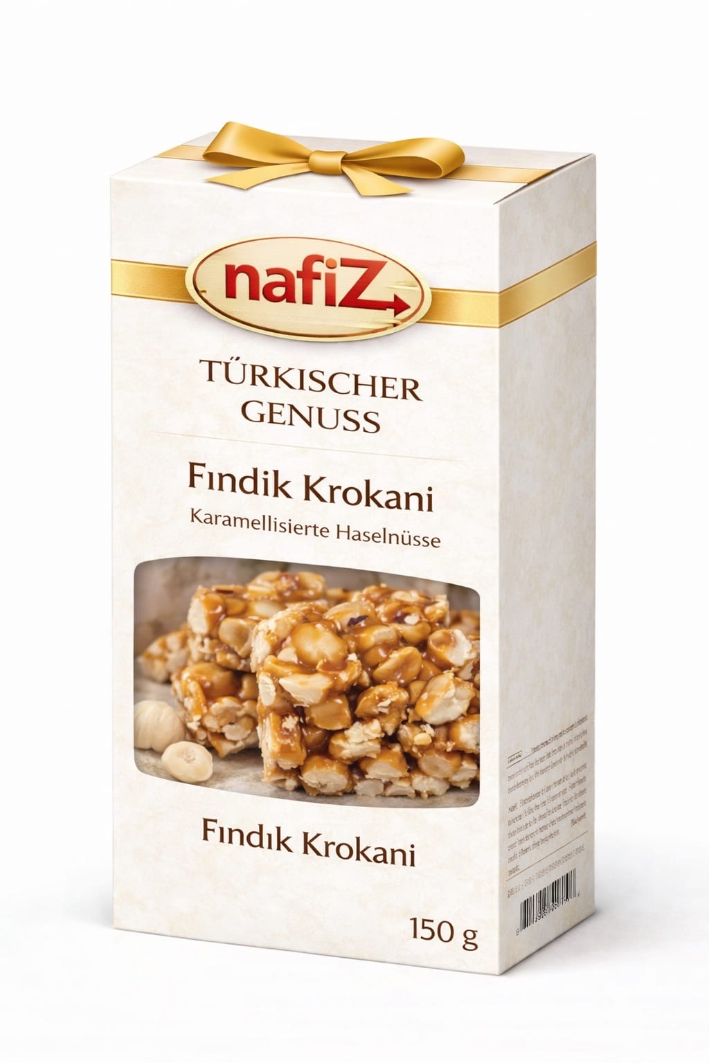 Haselnuss Brittle – Bild 2