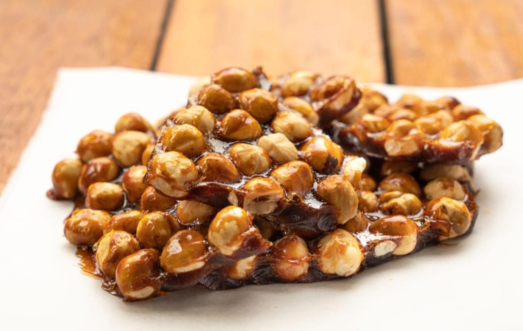 Haselnuss Brittle – Bild 8
