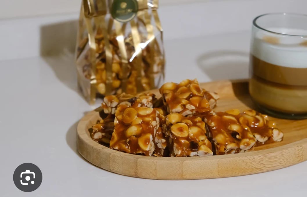 Haselnuss Brittle – Bild 10