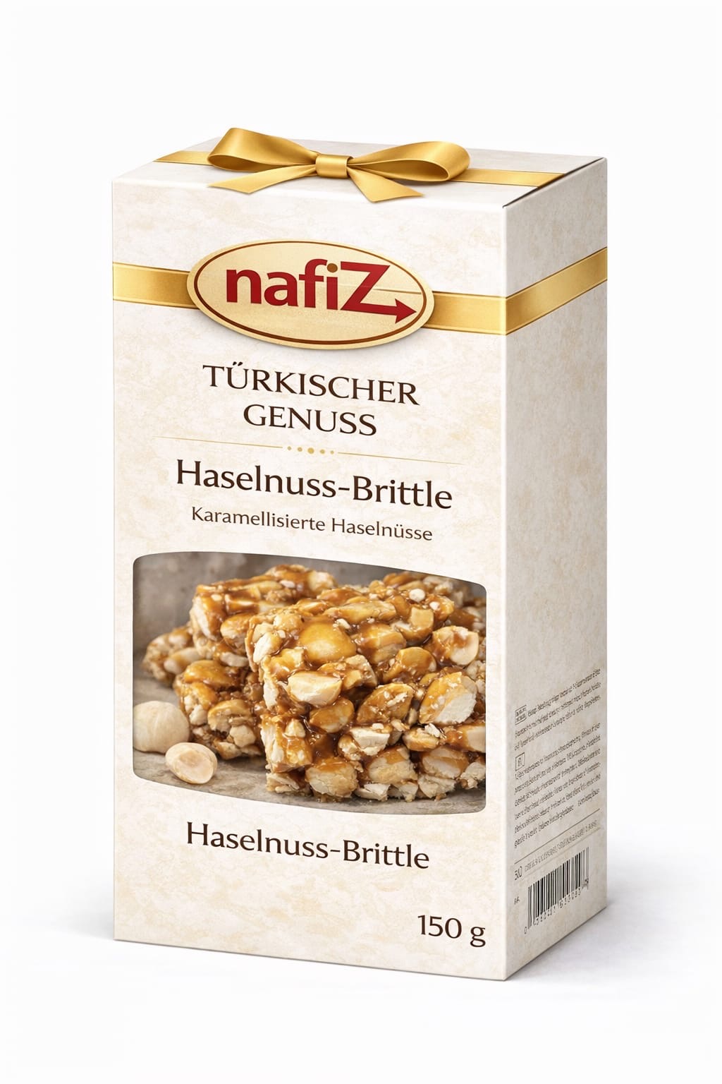 Haselnuss Brittle – Bild 4