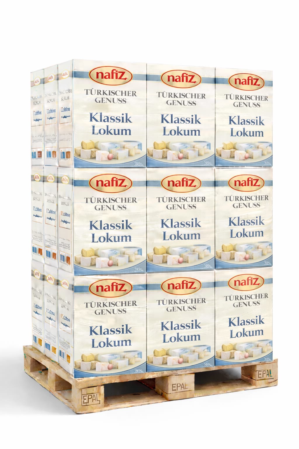 Klassisch Lokum – Bild 2