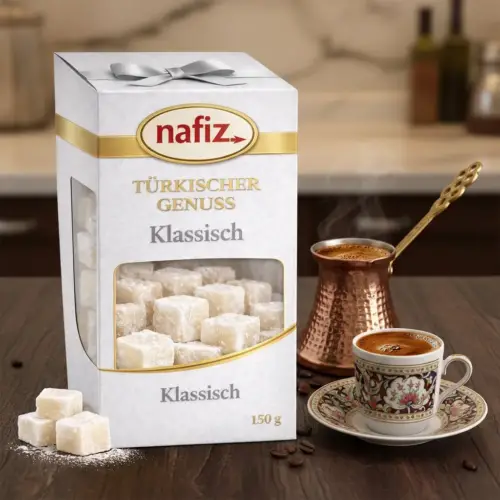Klassisch Lokum