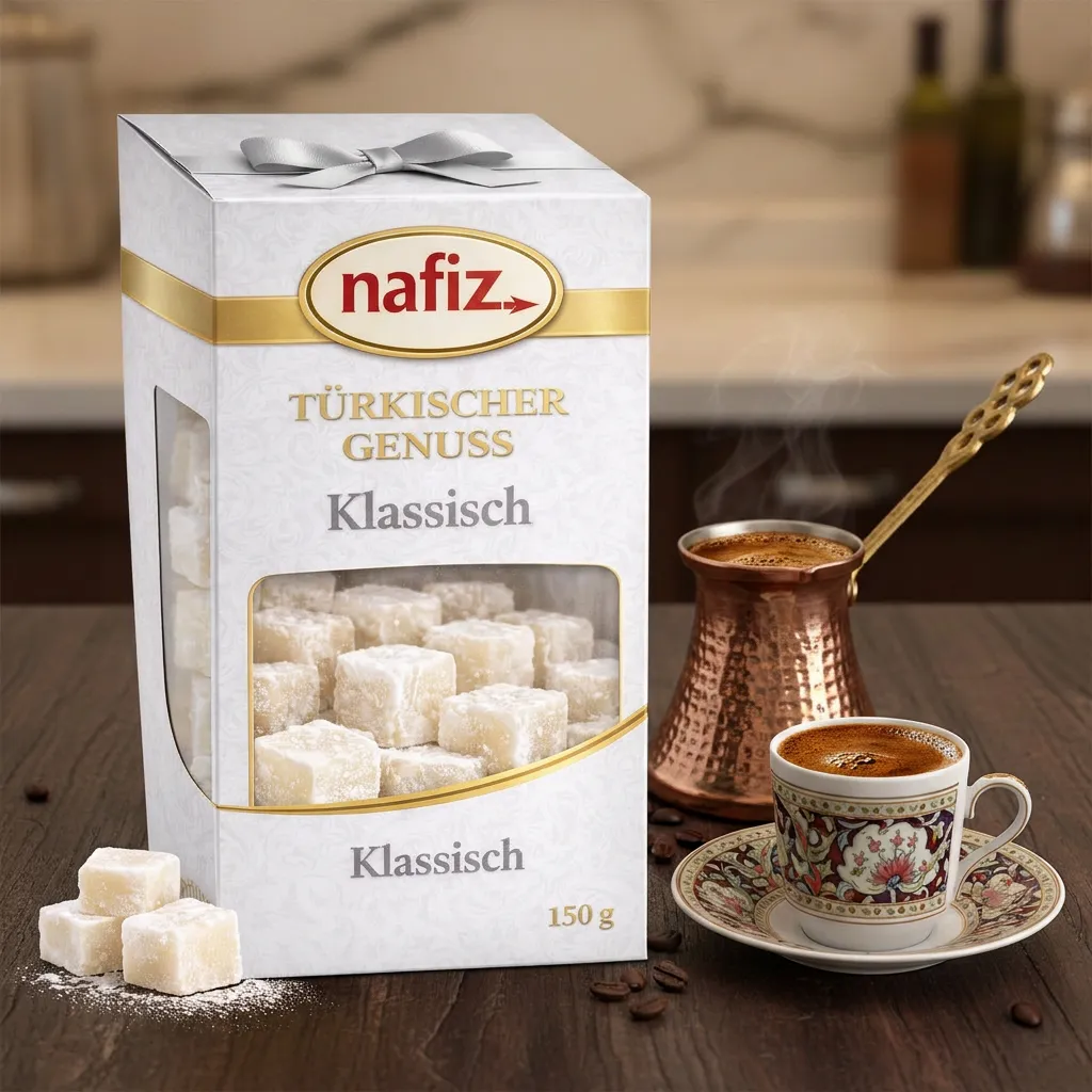 Klassisch Lokum