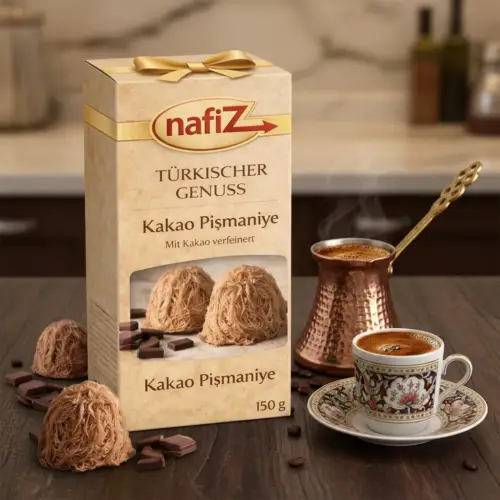 Kakao Pişmaniye