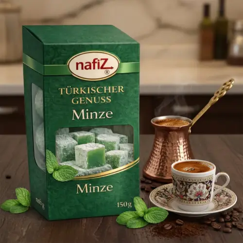Minze Lokum