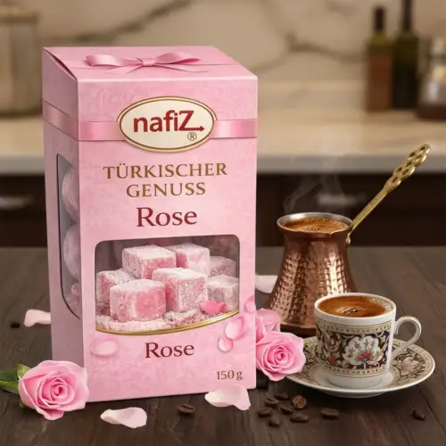 Rose Lokum