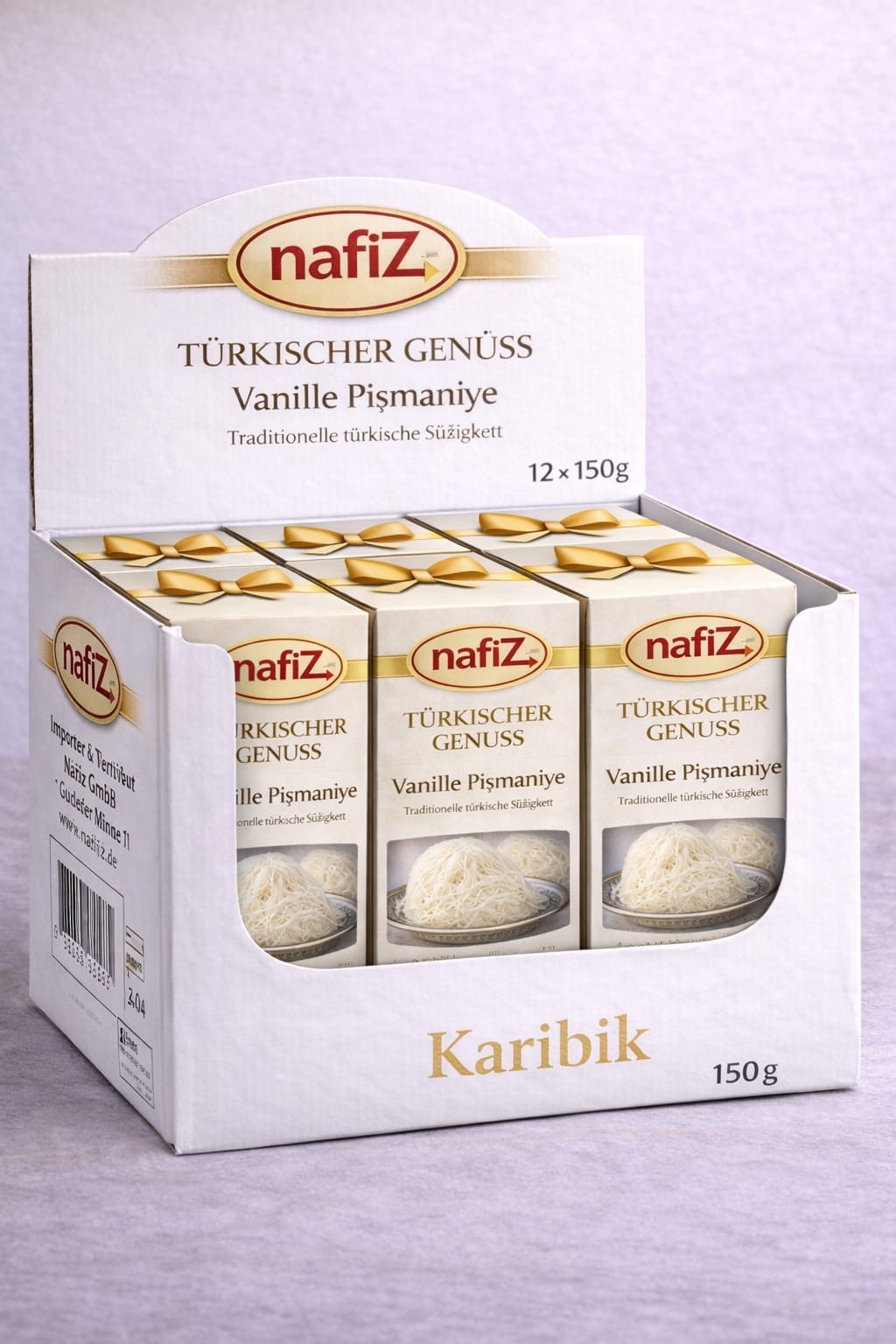 Vanille Pişmaniye – Bild 4