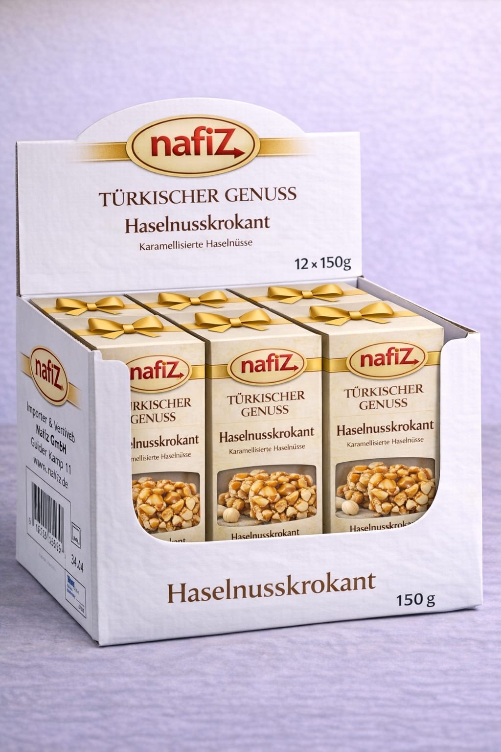 Haselnuss Brittle – Bild 5